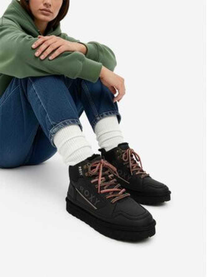 Roxy Trzewiki CEO-V12-1126 Czarny