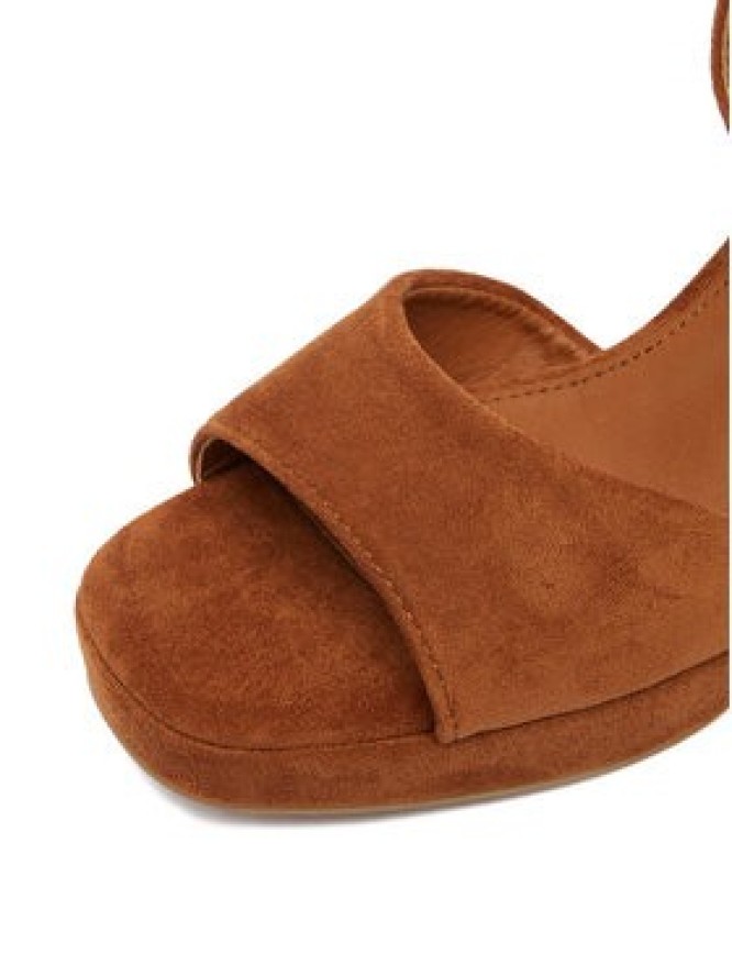 DeeZee Sandały CEO-HY3065-2 Brązowy