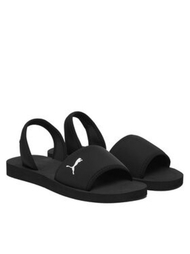 Puma Sandały Sandy Playa 404852 01 Czarny