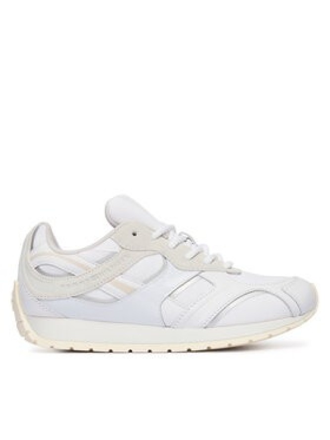 Tommy Hilfiger Sneakersy Th Modern Runner Mix Mat FW0FW09098 Biały