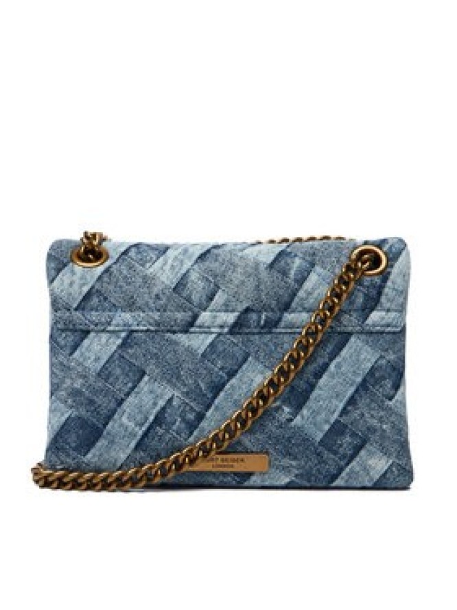 Kurt Geiger Torebka 8885588669 Niebieski