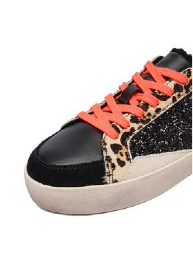 Eva Minge Klapki NARI-25/502 Czarny