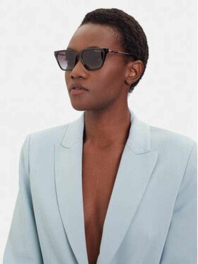 Armani Exchange Okulary przeciwsłoneczne 0AX4158S 81588G Czarny