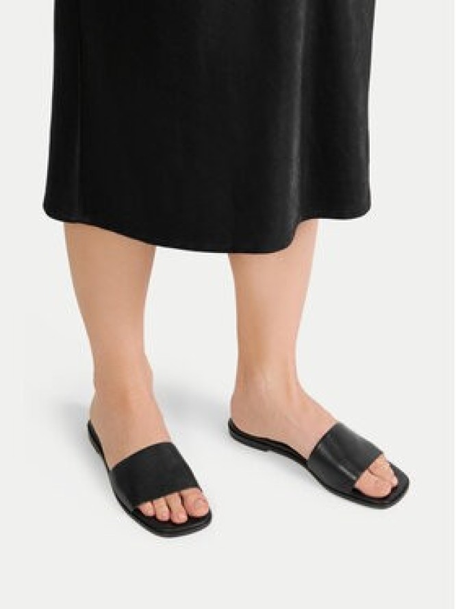 Gino Rossi Klapki ALA-118091 Czarny