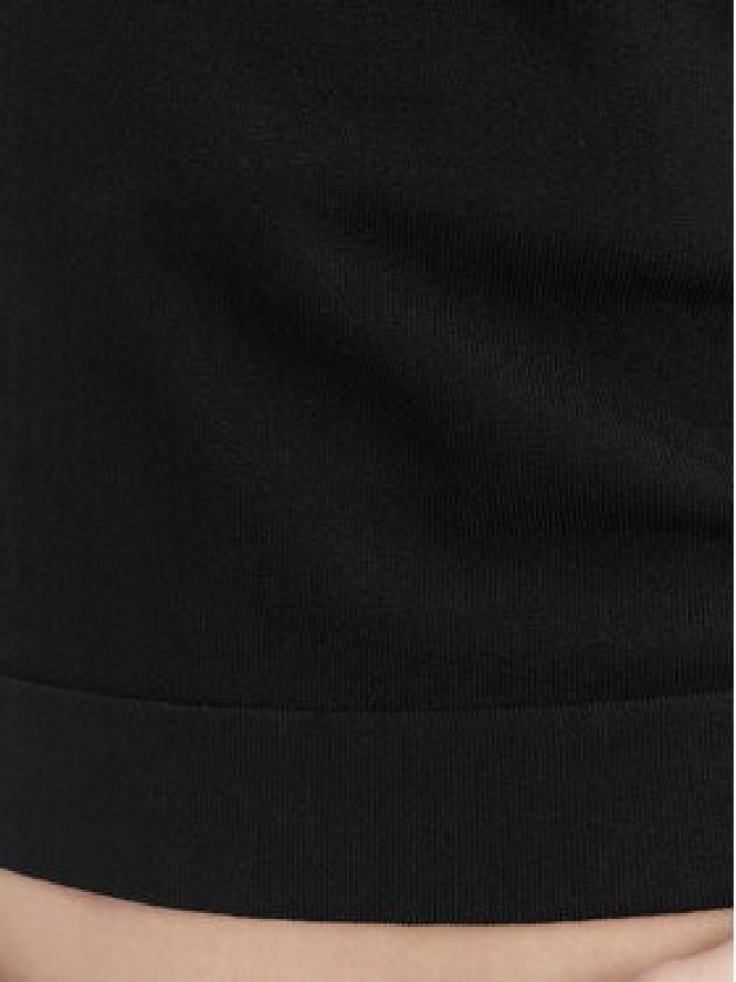 Guess Top O6GR01 Z5302 Czarny Regular Fit