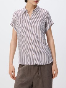 Koszula z krótkim rękawem - wielobarwny