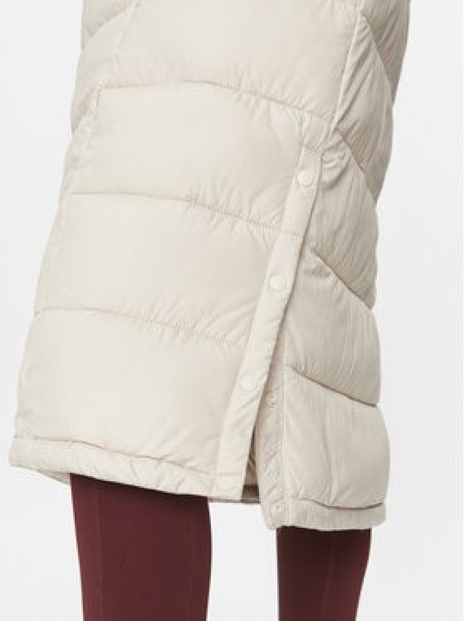 Columbia Kurtka zimowa Pike Lake™ II Long Jacket Écru Regular Fit