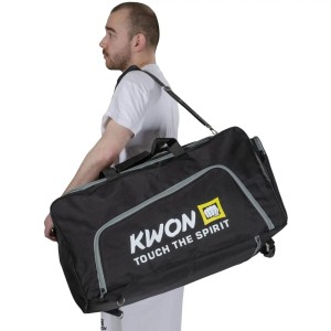 Torba sportowa duo z funkcją plecaka Kwon Los Angeles