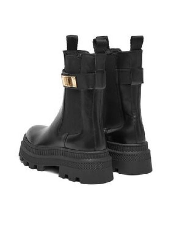 Badura Sztyblety EO-BRIAR-40803 Czarny