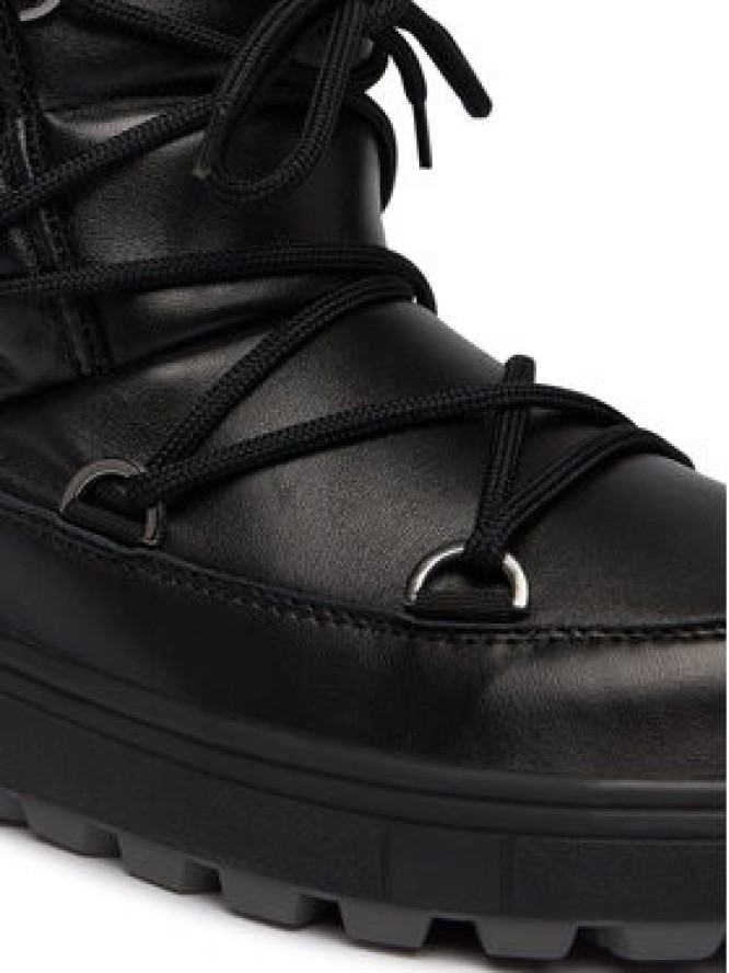 Bogner Śniegowce Chamonix S 11 C 22546723 Czarny