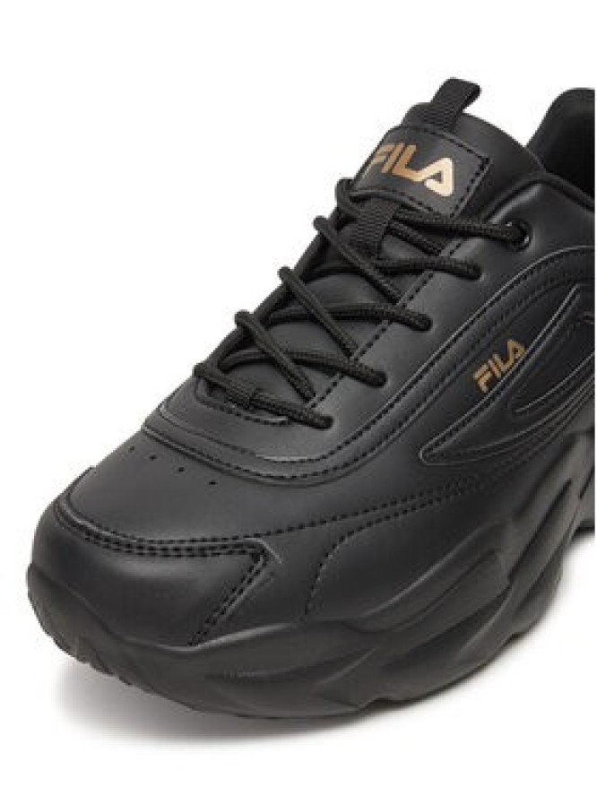 Fila Sneakersy SKYE PLATFORM FFW0591_80010 Czarny
