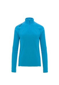 Izas Damska bluza sportowa Sutton W Half-Zip, podnieś swój styl i wydajność