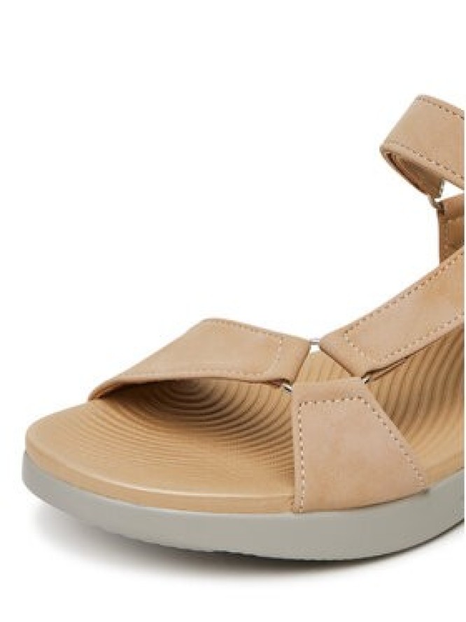 Clara Barson Sandały WFA3698-1 Beżowy