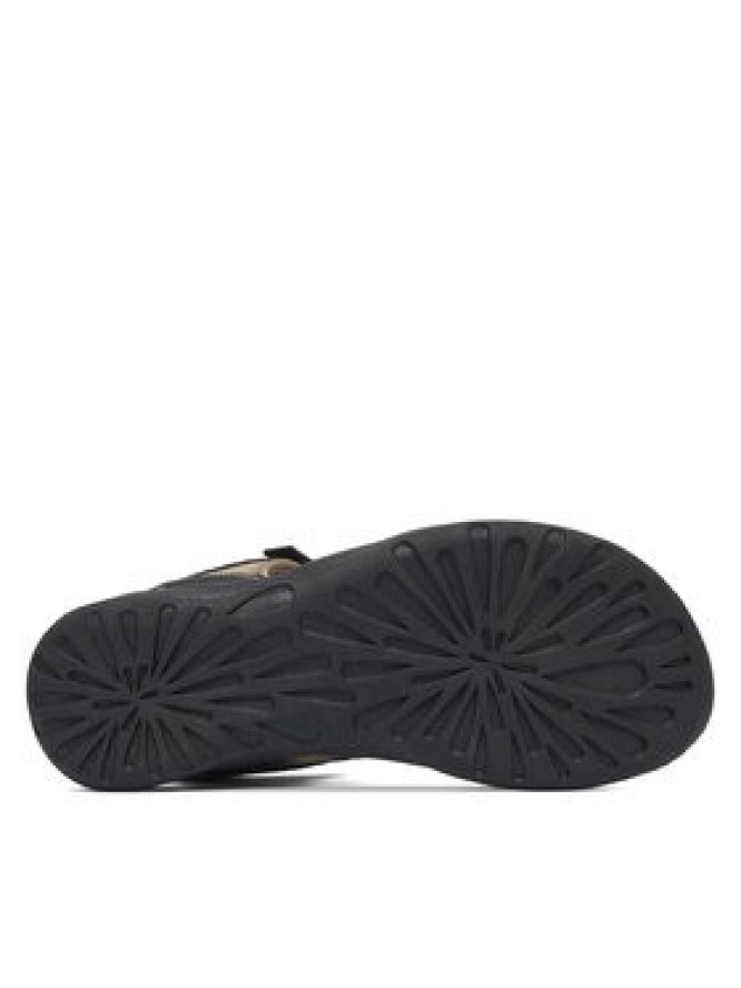 CMP Sandały Adib Wmn Hiking Sandal 39Q9536 Czarny
