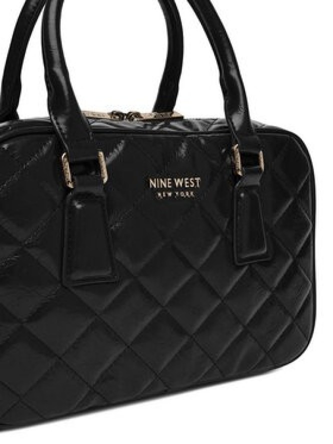 Nine West Torebka CEO-STACY-LA374-4067 Czarny