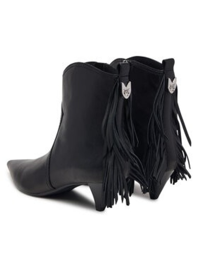 PINKO Botki Didi 01 SD0653P001 Czarny