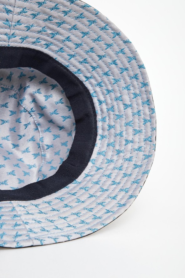 Kapelusz damski bucket hat PATRIZIA PEPE