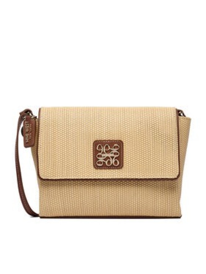Nine West Torebka CEO-Sullivan Heart-LDA9446 Beżowy