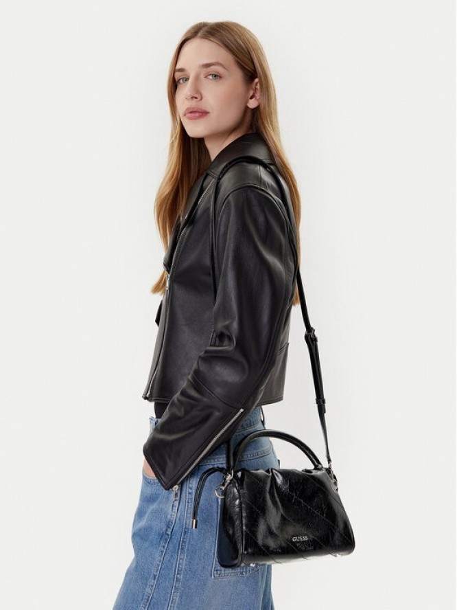 Guess Torebka Amys HWMY96 59160 Czarny