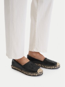 Beverly Hills Polo Club Espadryle WSS990-254 Czarny