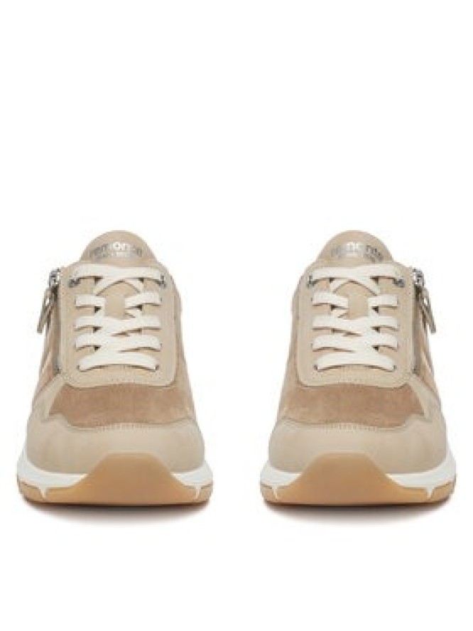 Remonte Sneakersy D1S04-60 Beżowy