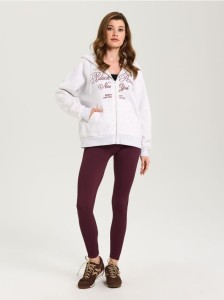 Bluza z napisem - Inny