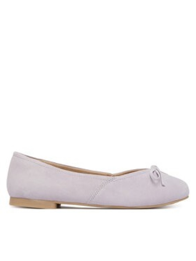 Caprice Baleriny 9-22109-46 Fioletowy