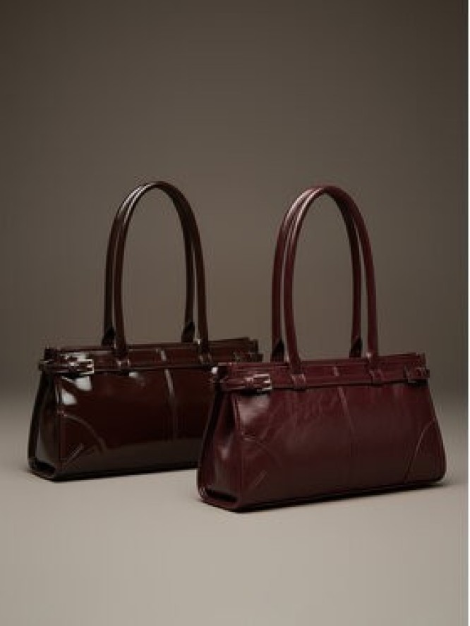 JENNY Torebka C-JNY-M-001-08 Bordowy