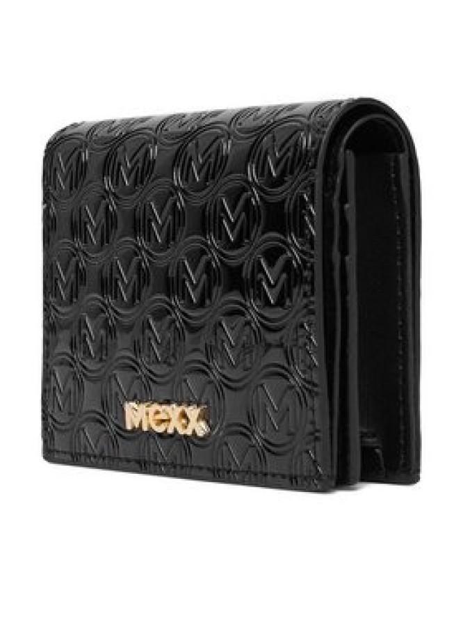 MEXX Portfel CEO-MEXX-W1-004-AW26 Czarny