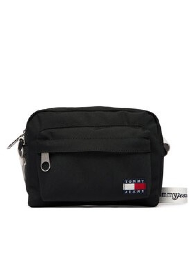 Tommy Jeans Torebka Tjw Ess Daily Crossover AW0AW18462 Czarny