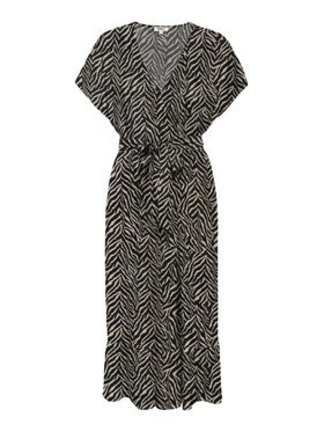 ONLY Sukienka codzienna Zilla Adele 15357778 Czarny Regular Fit