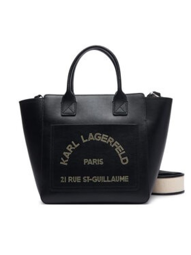KARL LAGERFELD Torebka B3W30093 Czarny