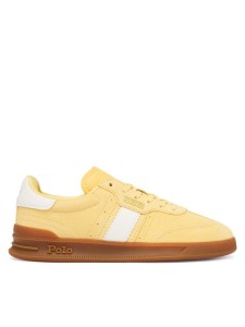 Polo Ralph Lauren Sneakersy 804956688012 Żółty