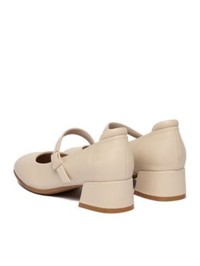 Go Soft Czółenka CEO-DBDS40913-1 Beżowy