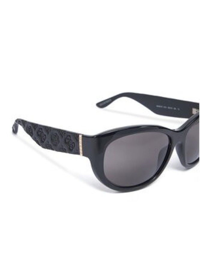 Guess Okulary przeciwsłoneczne GU00131 Czarny
