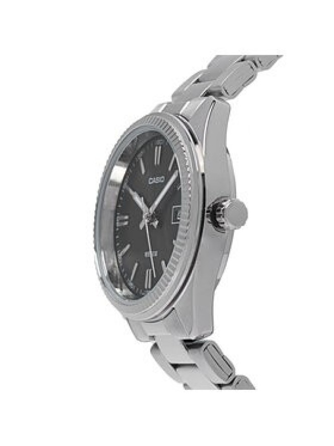 Casio Zegarek LTP-1302PD-1A1VEG Srebrny