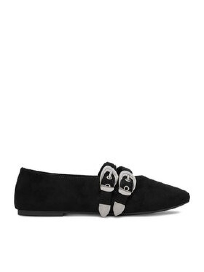 DeeZee Baleriny CEO-HY82405-1 Czarny