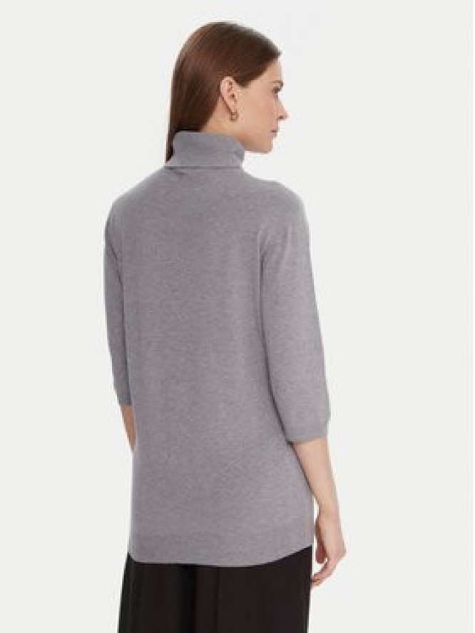 Kontatto Golf 3M0823C Szary Regular Fit