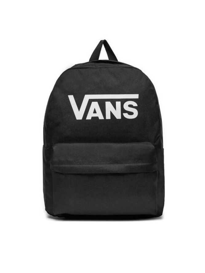 Vans Plecak Old Skool Print Backpack VN000H50BLK1 Czarny