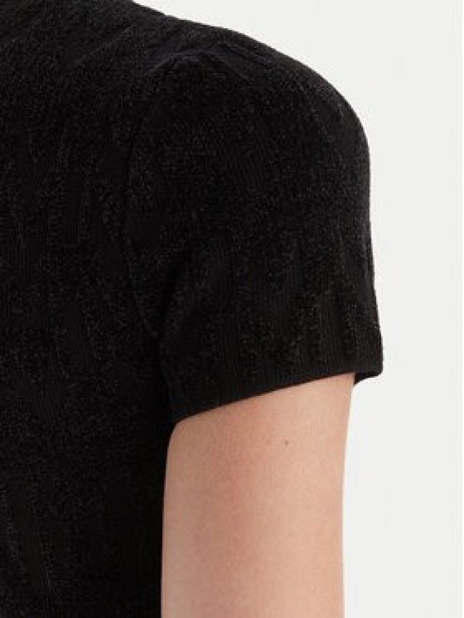 Marciano Guess Sweter 5BGR05 5661Z Czarny Regular Fit