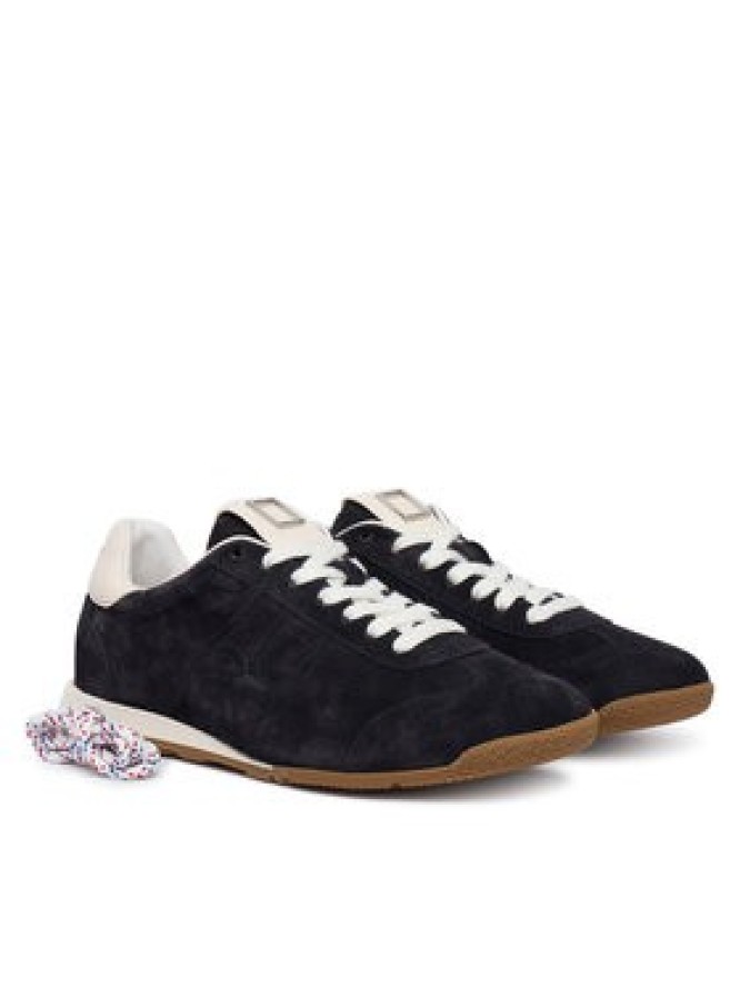 HÖGL Sneakersy 1-101122 Granatowy