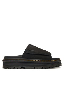 Dr. Martens Klapki Zebzag DM42409001 Czarny