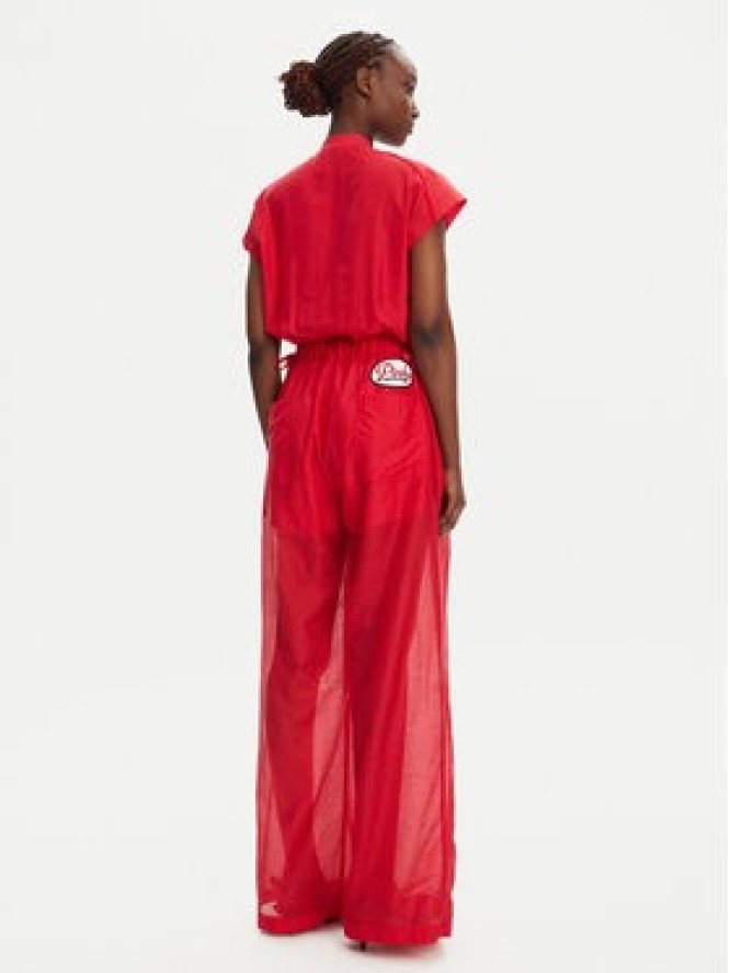 PINKO Kombinezon Miguel 105239 A2M7 Czerwony Regular Fit