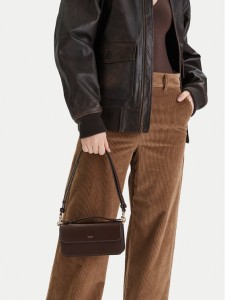 Coach Torebka Elora CCY30 Brązowy