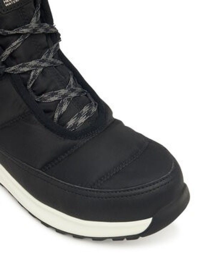 Helly Hansen Sztyblety Lynn 12045-990 Czarny