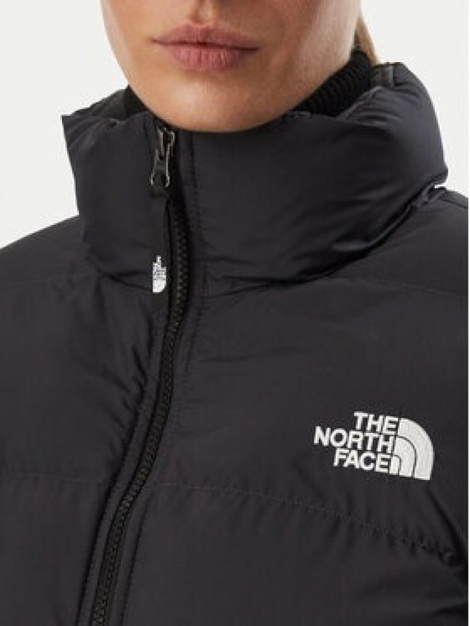 The North Face Kurtka zimowa Saikuru NF0A8GCB Czarny Boxy Fit