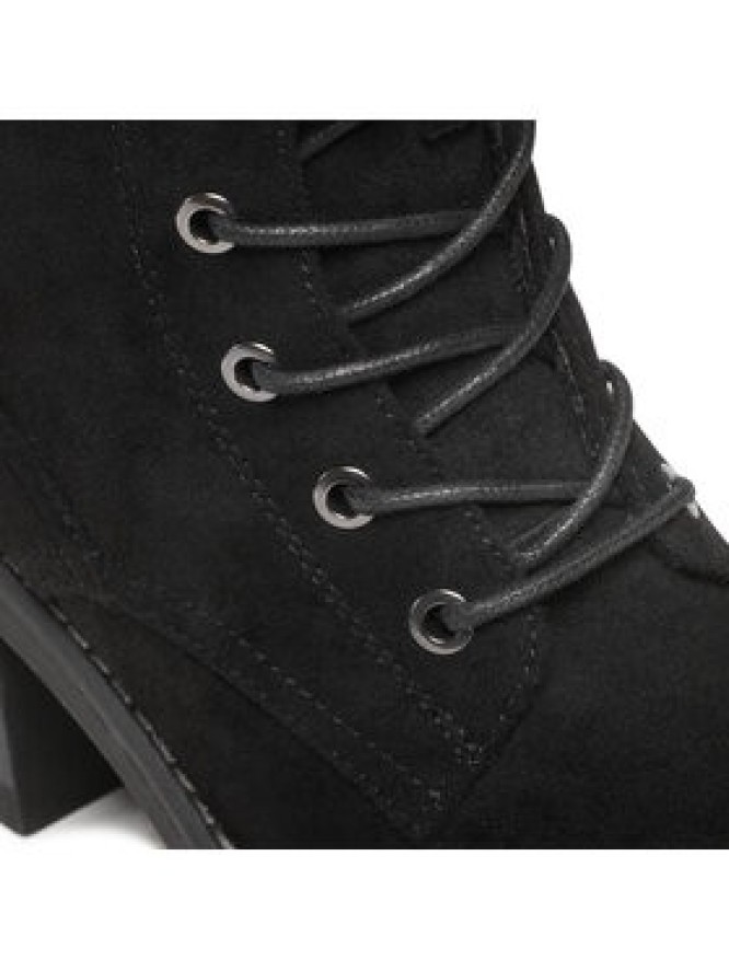 Jenny Fairy Trzewiki WS5898-02 Czarny