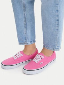 Vans Tenisówki Authentic VN000EHHFRQ1 Różowy