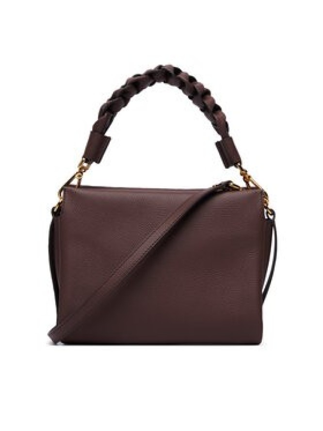 Coccinelle Torebka M50 Boheme Grana Double E1 M50 58 01 01 Bordowy