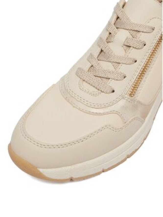 Rieker Sneakersy N9301-60 Beżowy